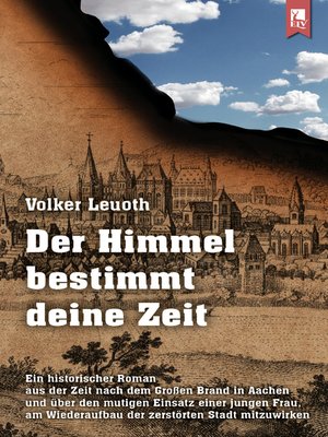 cover image of Der Himmel bestimmt deine Zeit